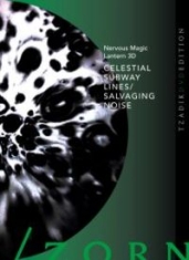 Jacobs Ken - Ken Jacobs - Celestial Subway Lines