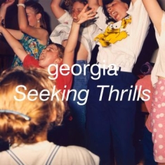Georgia - Seeking Thrills (Red Vinyl)