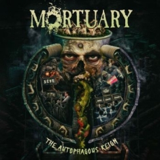 Mortuary - Autophagous Reign The