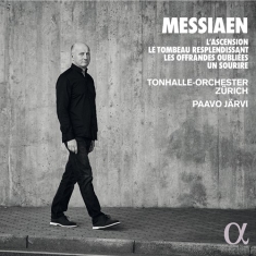 Messiaen Olivier - LâAscension, Le Tombeau Resplendiss