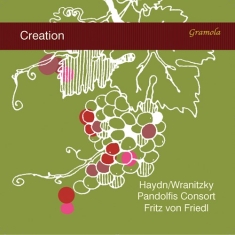 Haydn Joseph - Creation