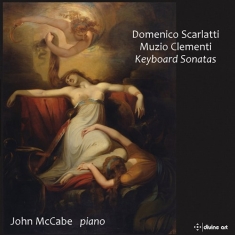 Clementi Muzio Scarlatti Domenic - Keyboard Sonatas