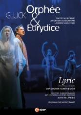 Gluck Christoph Willibald - Orphée Et Eurydice (Dvd)
