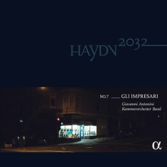 Haydn Franz Joseph Mozart W A - Haydn2032 Vol.7: Gli Impresari (2Cd