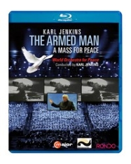 Jenkins Karl - The Armed Man - A Mass For Peace (B