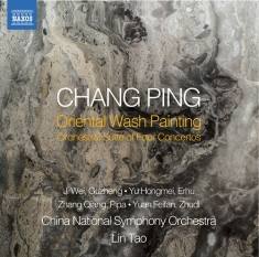 Chang Ping - Oriental Wash Painting (Internation