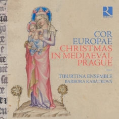 Various - Cor Europae, Christmas In Mediaeval