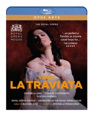 Verdi Giuseppe - La Traviata (Blu-Ray)