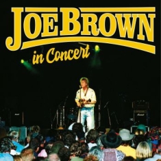 Brown Joe - In Concert (2 Cd + Dvd)