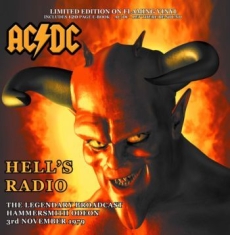 Ac/Dc - Hell's Radio 1979 (Flaming)