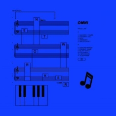 Omni - Networker (Ocean Blue Vinyl)