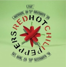 Red Hot Chili Peppers - Live...Lakewood 89/Del Mar 91 (Fm)