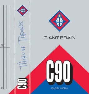 Giant Brain - Thorn Of Throne