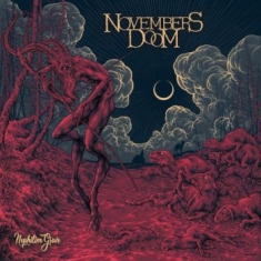 Novembers Doom - Nephilim Grove (Box 2 Cd + 2 Lp, Bo