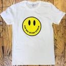 Les Big Byrd -  T-shirt Smiley i gruppen Labels / Drella hos Bengans Skivbutik AB (3696697)
