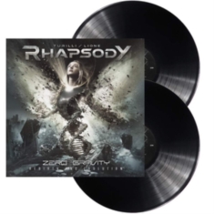 Rhapsody Turilli / Lione - Zero Gravity (Rebirth And Evol