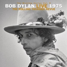 Dylan Bob - The Bootleg Series Vol. 5: Bob Dylan Liv