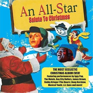 Various Artists - An All-Star Salute To Christmas