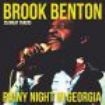 Benton Brook - Rainy Night In Georgia in the group CD / New releases / RNB, Disco & Soul at Bengans Skivbutik AB (3701052)