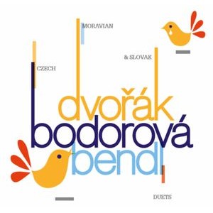Various - Czech, Moravian & Slovak Duets