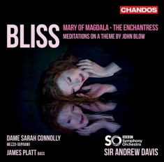 Bliss Arthur - Mary Of Magdala The Enchantress