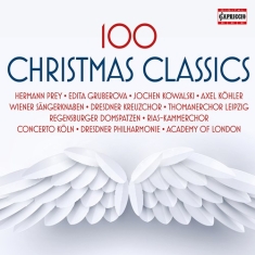 Various - 100 Christmas Classics (5 Cd)
