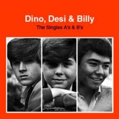 Dino Desi & Billy - Singles A's & B's