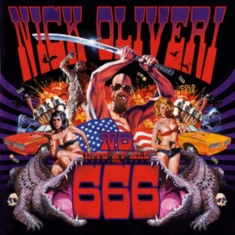 Oliveri Nick - N.O. Hits At All - Vol. 666 (Vinyl)