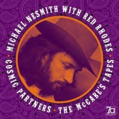 Nesmith Michael - Cosmic Partners - Picture Disc