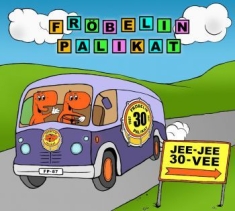 Fröbelin Palikat - Jee-Jee 30-Vee