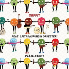 Orffit - Pääjalkaiset (Feat. Laitakaupungin