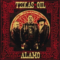 Texas Oil - Alamo (Lp + Cd)