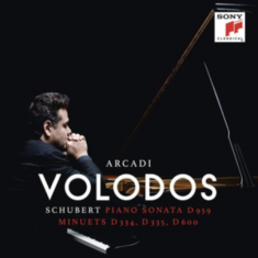 Volodos Arcadi - Schubert: Piano Sonata D9