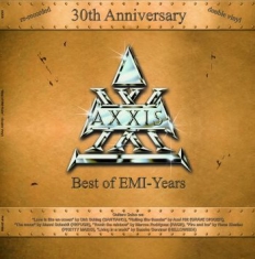 Axxis - Best Of Emi-Years (2 Cd)