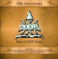 Axxis - Best Of Emi-Years (3 Cd) Limited Go