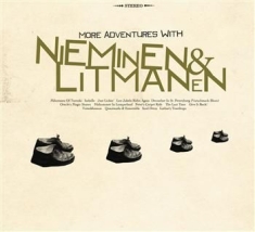 Nieminen & Litmanen - More Adventures With