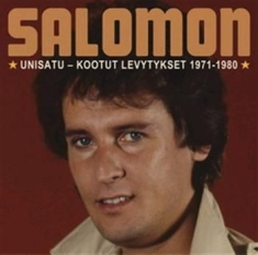 Salomon - Unisatu - Kootut Levytykset 1971-19
