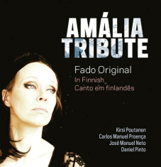 Blandade Artister - Amália Tribute