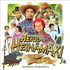 Soundtrack - Herra Heinämäki Ja Leijonatuuliviir