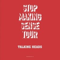 Talking Heads - Stop Making Sense Tour 2 Lp Red Vin