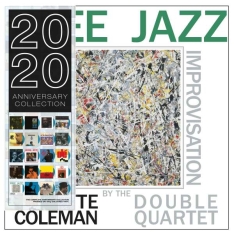 Ornette Coleman - Free Jazz (Blue)