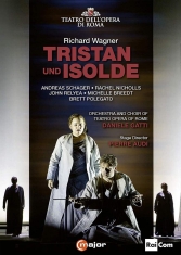 Wagner Richard - Tristan Und Isolde (3Dvd)