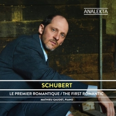 Schubert Franz - The First Romantic - The Complete S