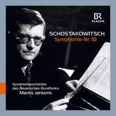Shostakovich Dmitri - Symphony No. 10