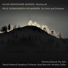 Allan Gravgaard Madsen Pelle Gudmu - Nachtmusik