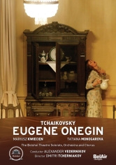 Tchaikovsky Pyotr Ilyich - Eugene Onegin [2Dvd]
