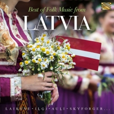 Various - Best Of Folk Music From Latvia