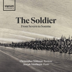 Various - The Soldier - From Severn To Somme