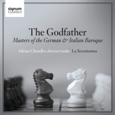 Various - The Godfather - Masters Of The Germ