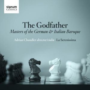 Various - The Godfather - Masters Of The Germ